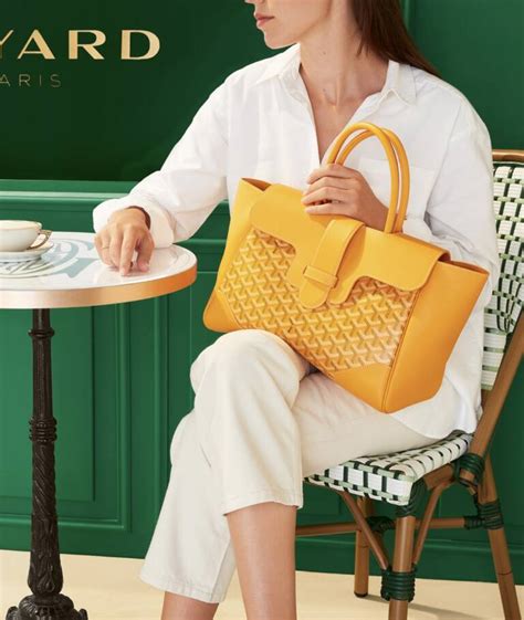 how much is new goyard tote